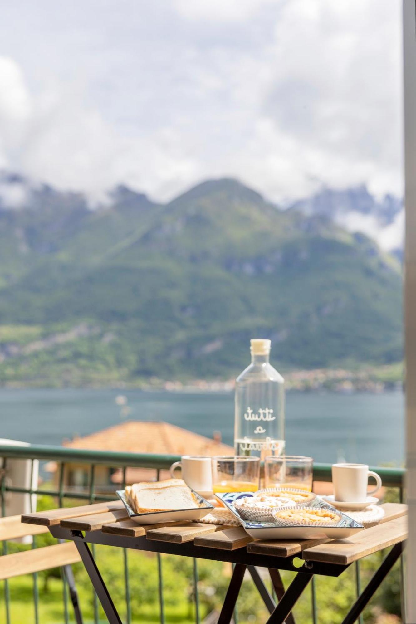 Oliveto LarioPenelope House公寓 外观 照片