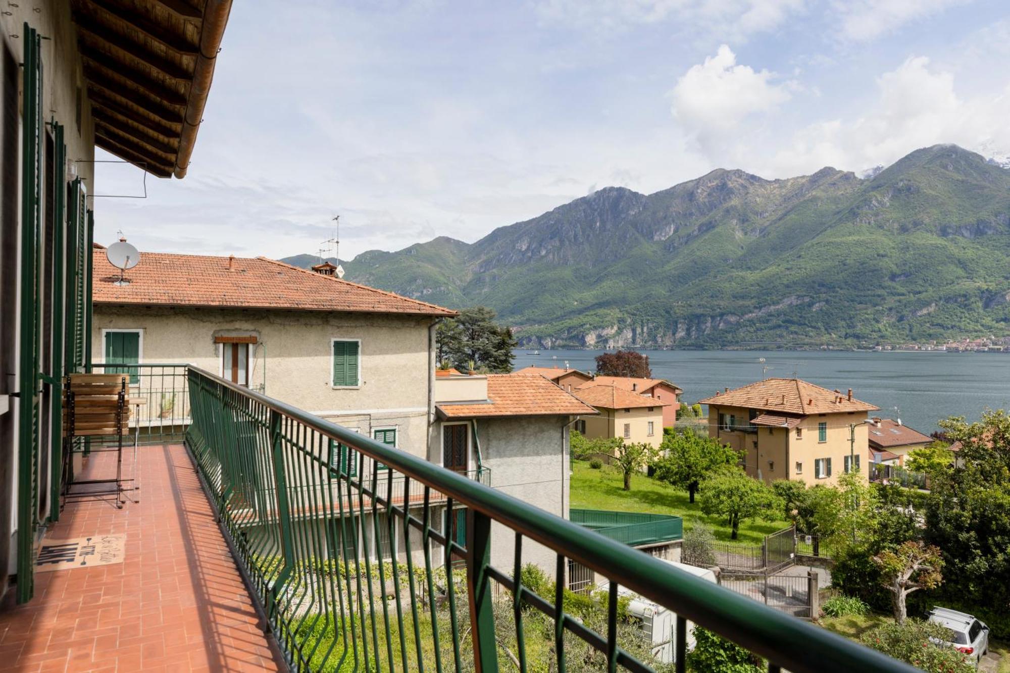 Oliveto LarioPenelope House公寓 外观 照片