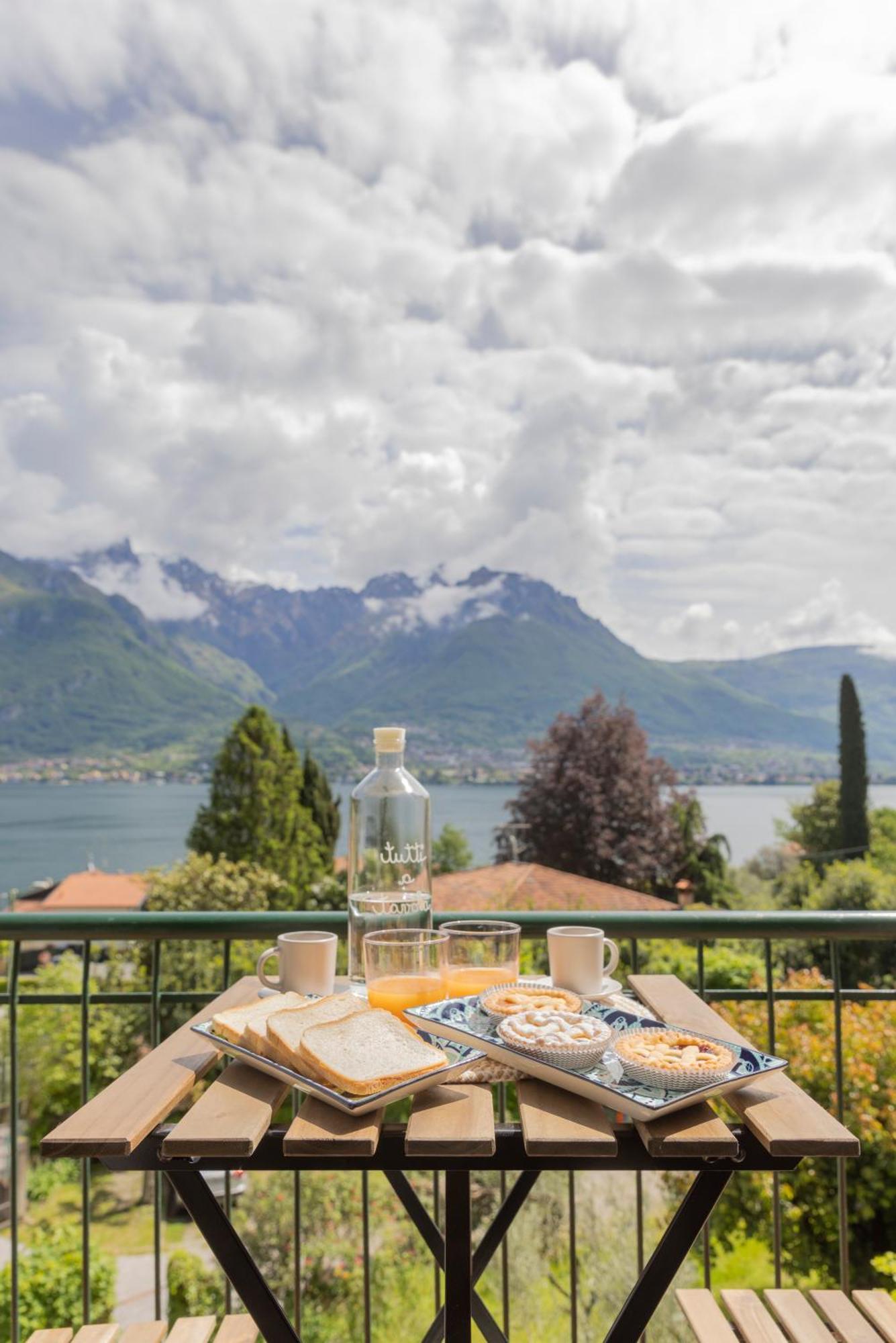 Oliveto LarioPenelope House公寓 外观 照片