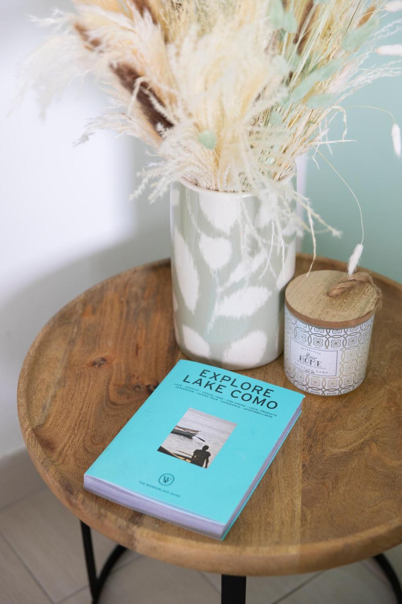 Oliveto LarioPenelope House公寓 外观 照片